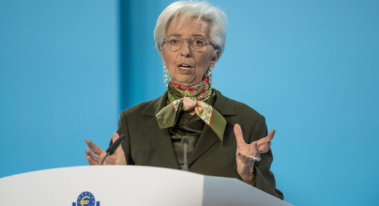 Christine Lagarde-Attenzione a BTP, BOT, conti deposito e Buoni postali