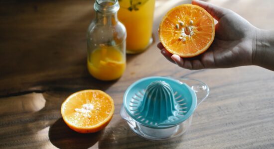 Come conservare il succo d’arancia fatto in casa