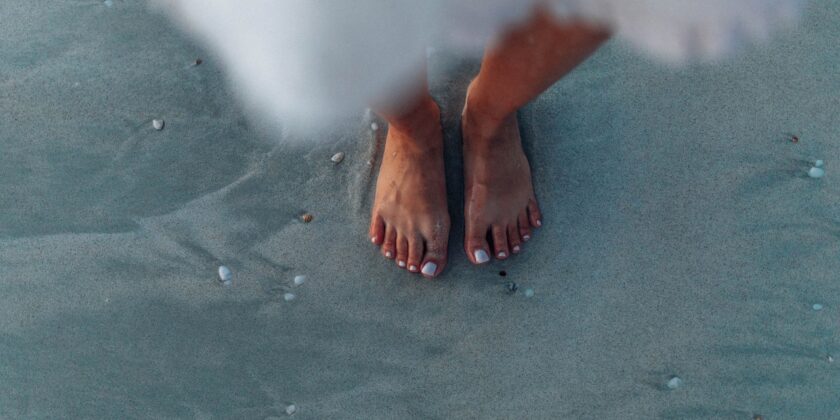 Come eliminare la puzza dei piedi