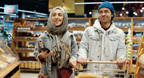 Come fare la spesa per 7 giorni con meno di 40 euro