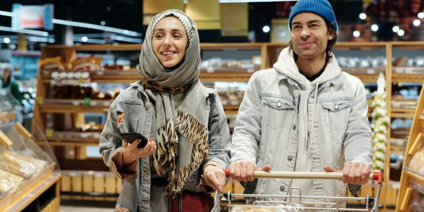 Come fare la spesa per 7 giorni con meno di 40 euro