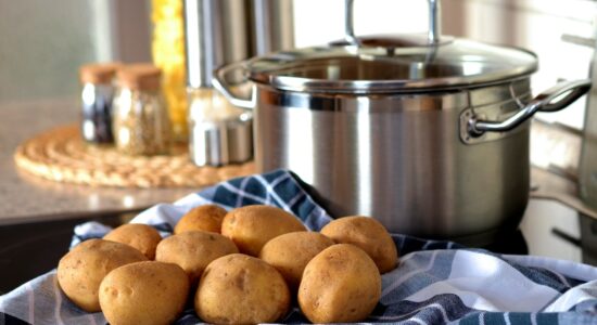 Come fare un purè di patate eccellente