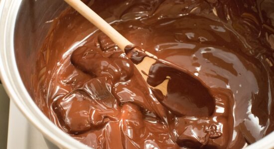 Come sciogliere il cioccolato