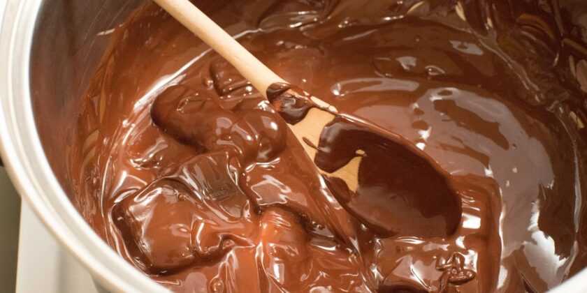 Come sciogliere il cioccolato