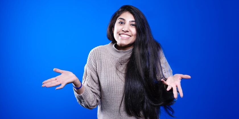 Come si lava e asciuga il maglione in cashmere