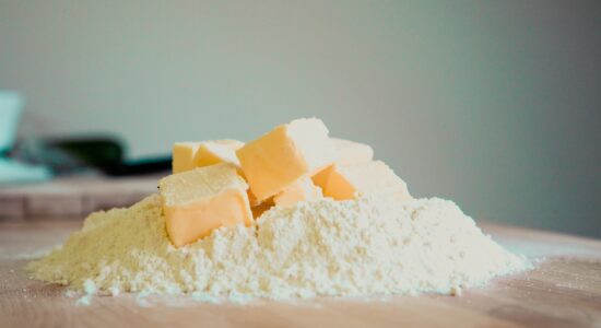 Come sostituire il burro nei dolci e biscotti