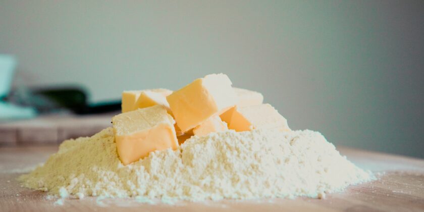 Come sostituire il burro nei dolci e biscotti