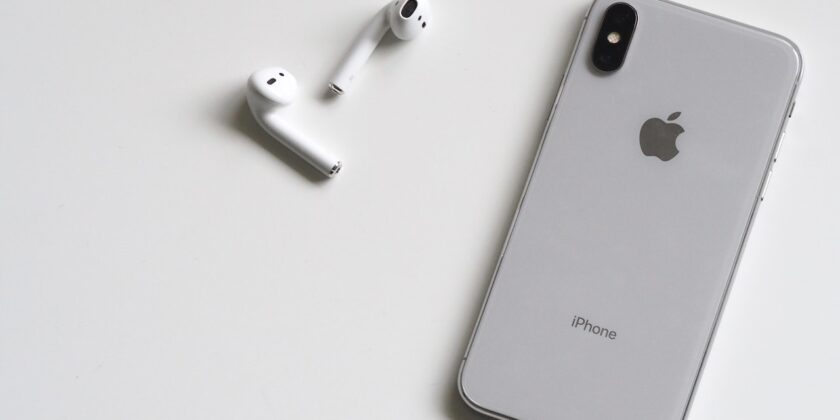 Controlla subito il logo della mela dell'Iphone