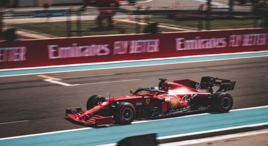 Correrà come una Ferrari in Formula 1