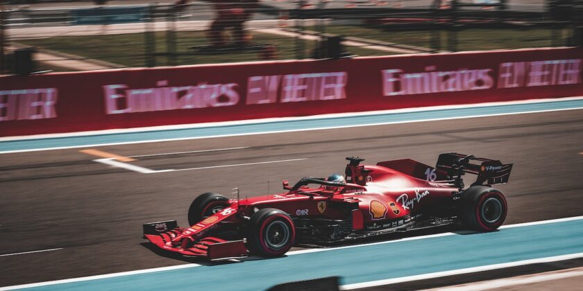 Correrà come una Ferrari in Formula 1