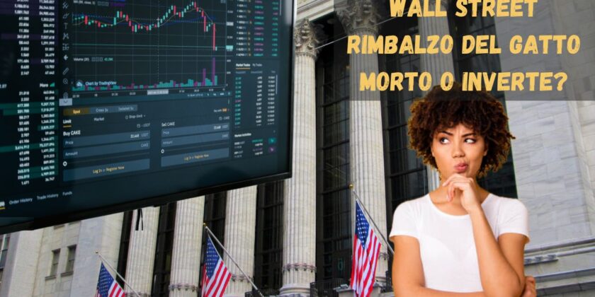 Cosa accadrà oggi a Wall Street
