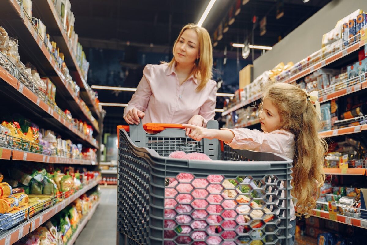 Cosa scegliere al supermercato