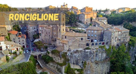Cosa visitare vicino Roma - Ronciglione