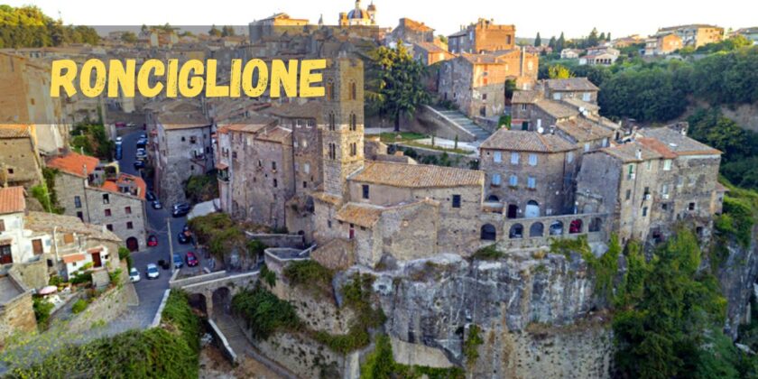 Cosa visitare vicino Roma - Ronciglione