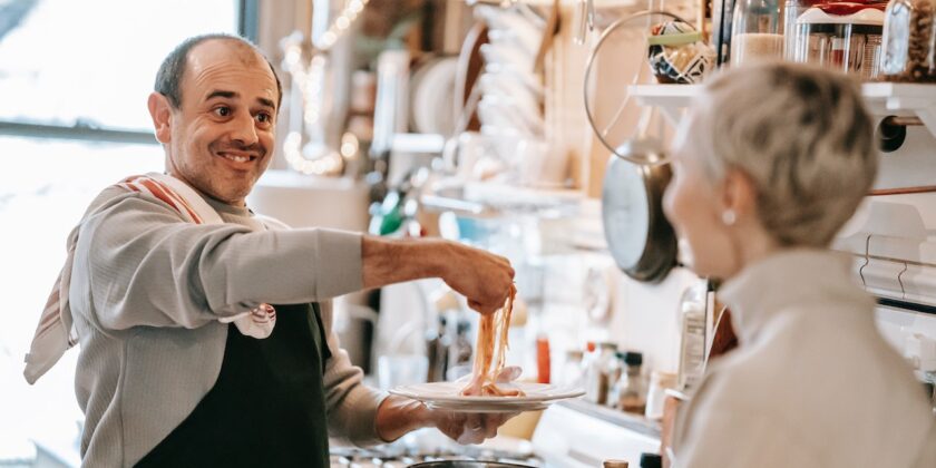 Cuocere la pasta senza sale