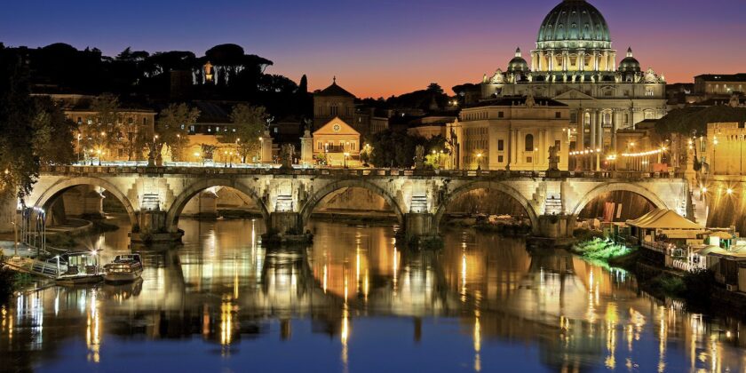 Dai subito un’occhiata a questi 5 luoghi di Roma