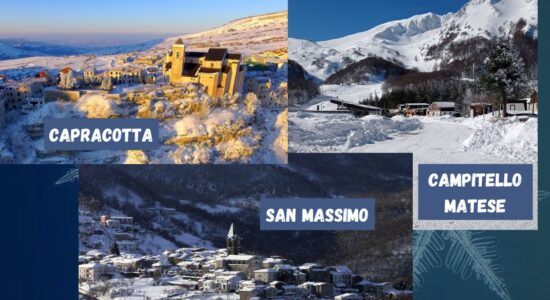 Dove sciare in Molise