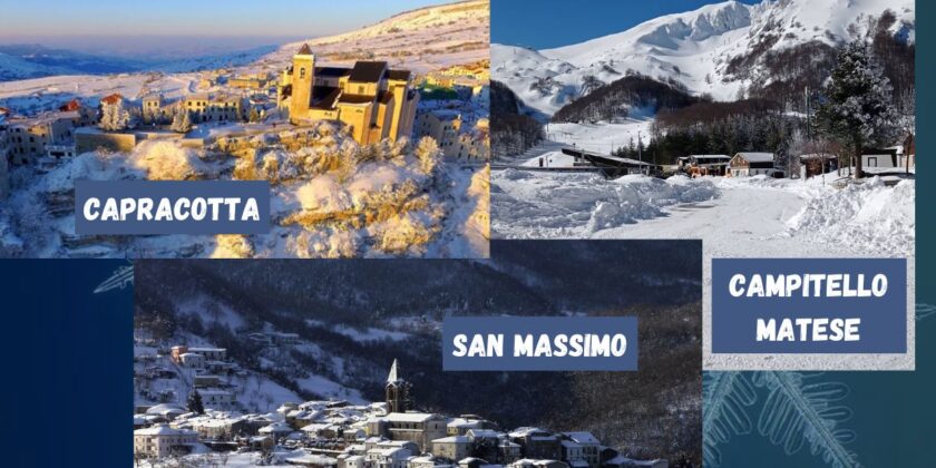Dove sciare in Molise
