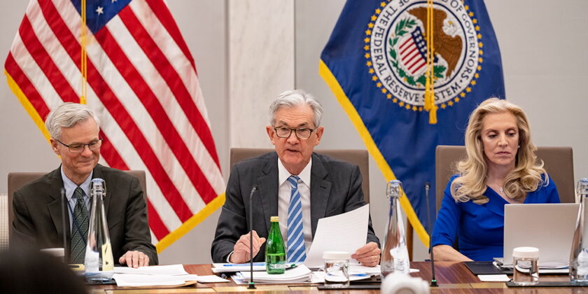 Dove va l'economia USA-Powell-Presidente FED