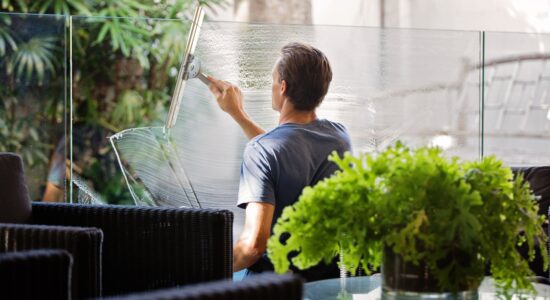 Ecco come avere vetri brillanti e senza aloni come fanno i professionisti