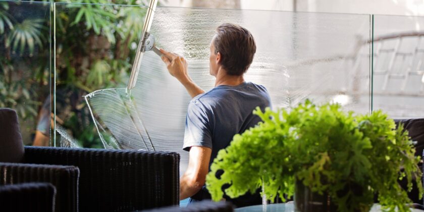 Ecco come avere vetri brillanti e senza aloni come fanno i professionisti