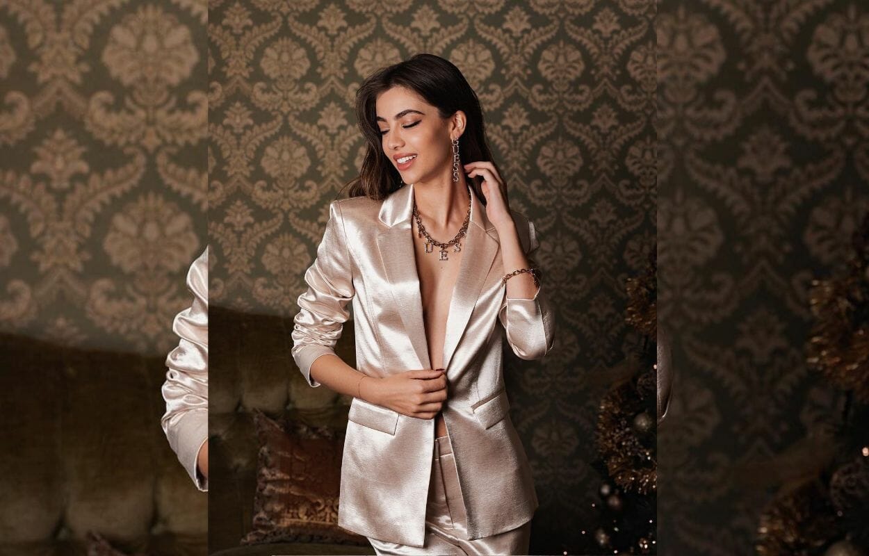 Elisa Visari-foto dal profilo Instagram