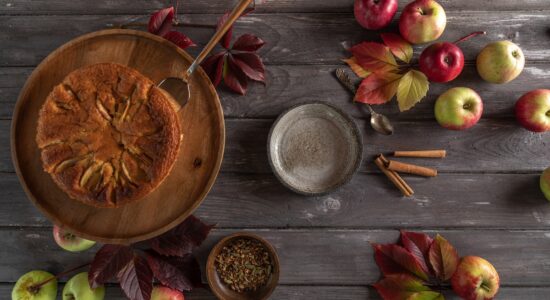 Fare la torta di mele senza usare il forno