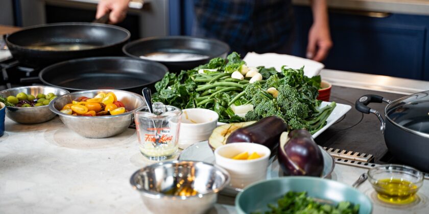 Gli ingredienti più usati in cucina