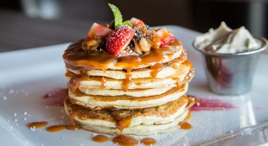 Gli spaghetti pancake sono virali su TikTok