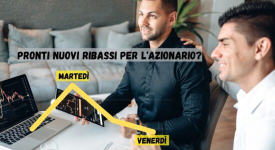 I mercati rimbalzano ma non cambia il quadro grafico