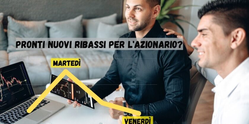 I mercati rimbalzano ma non cambia il quadro grafico