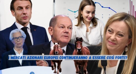 I mercati verso un ulteriore rialzo di breve termine