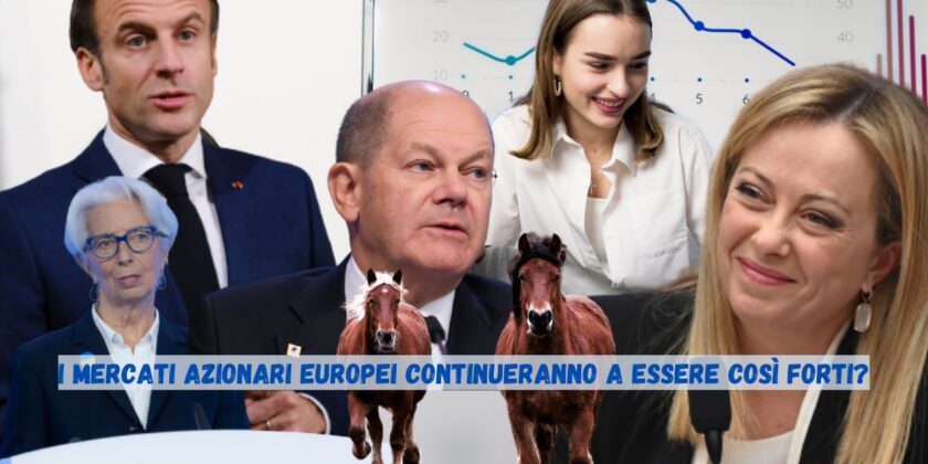 I mercati verso un ulteriore rialzo di breve termine