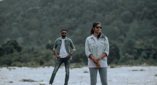 I nuovi jeans di tendenza