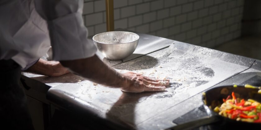 I segreti per fare una focaccia morbida