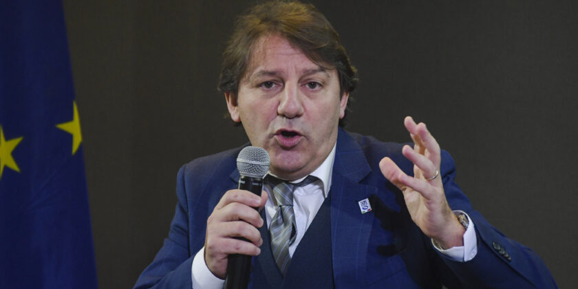 I servizi INPS diventano ancora più sicuri-Pasquale Tridico-Presidente INPS
