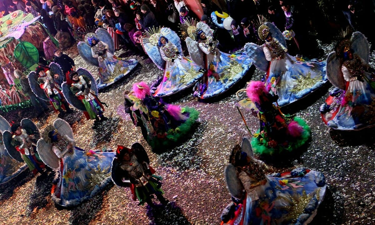 Il Carnevale di Cento