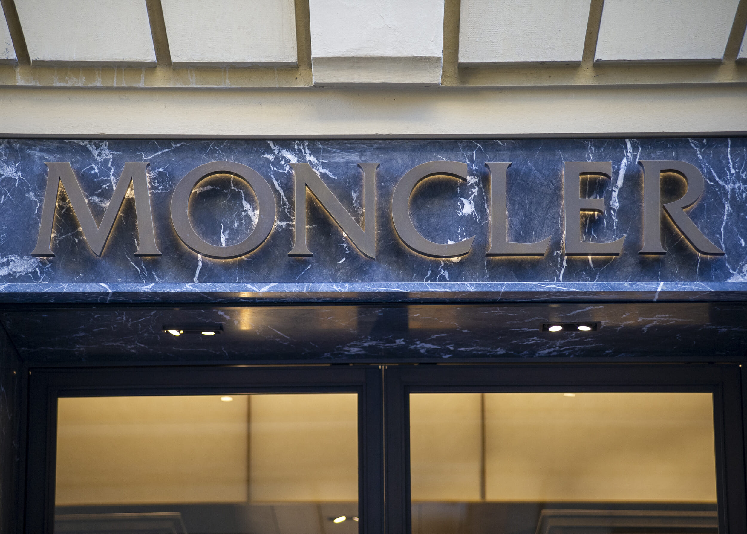 Il Logo Moncler