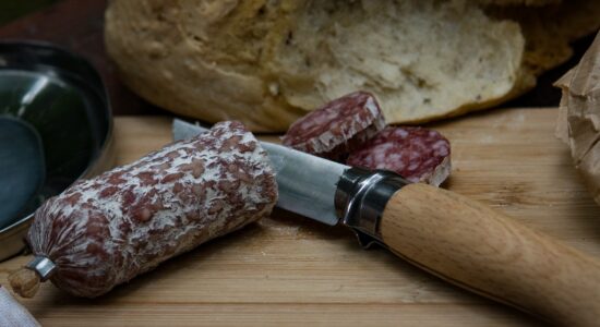 Il miglior salame in Italia