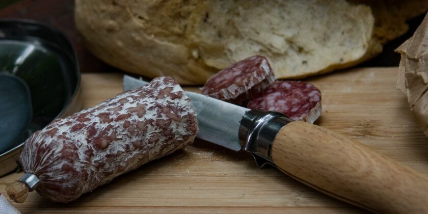 Il miglior salame in Italia