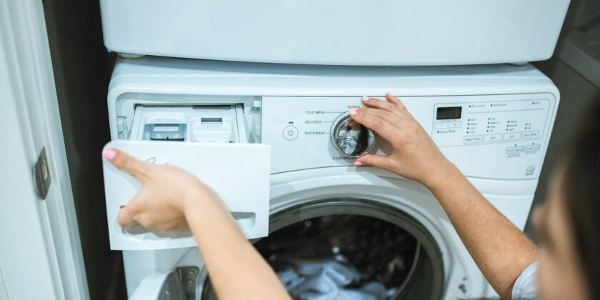 Il tasto fantasma della lavatrice che ti permette di risparmiare sulla bolletta