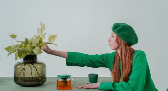 Il verde sarà il colore di moda
