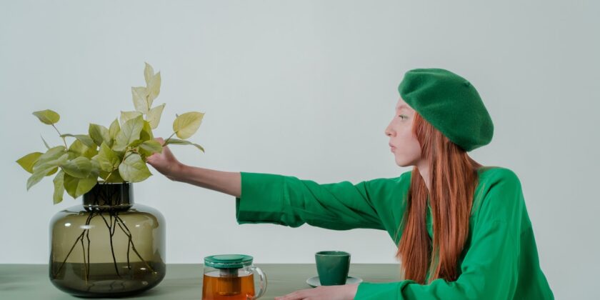 Il verde sarà il colore di moda