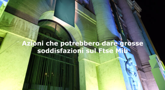 ENI, Saipem e Tenaris potrebbero dare grosse soddisfazioni ai propri azionisti nei prossimi mesi