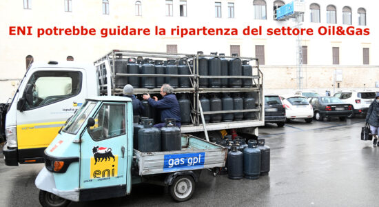 ENI, più che Saipem e SNAM, potrebbe spingere al rialzo il settore Oil&Gas