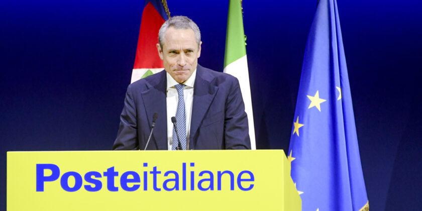 Poste Italiane pronte ad aggiornare i massimi a un anno?