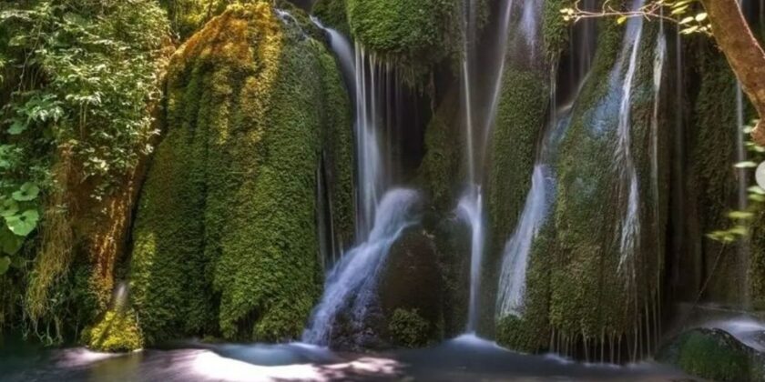 In Molise ci sono delle cascate da favola