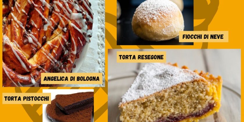 In queste città potrai assaggiare i nuovi classici della pasticceria italiana
