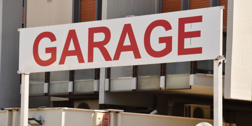 Investire in un garage