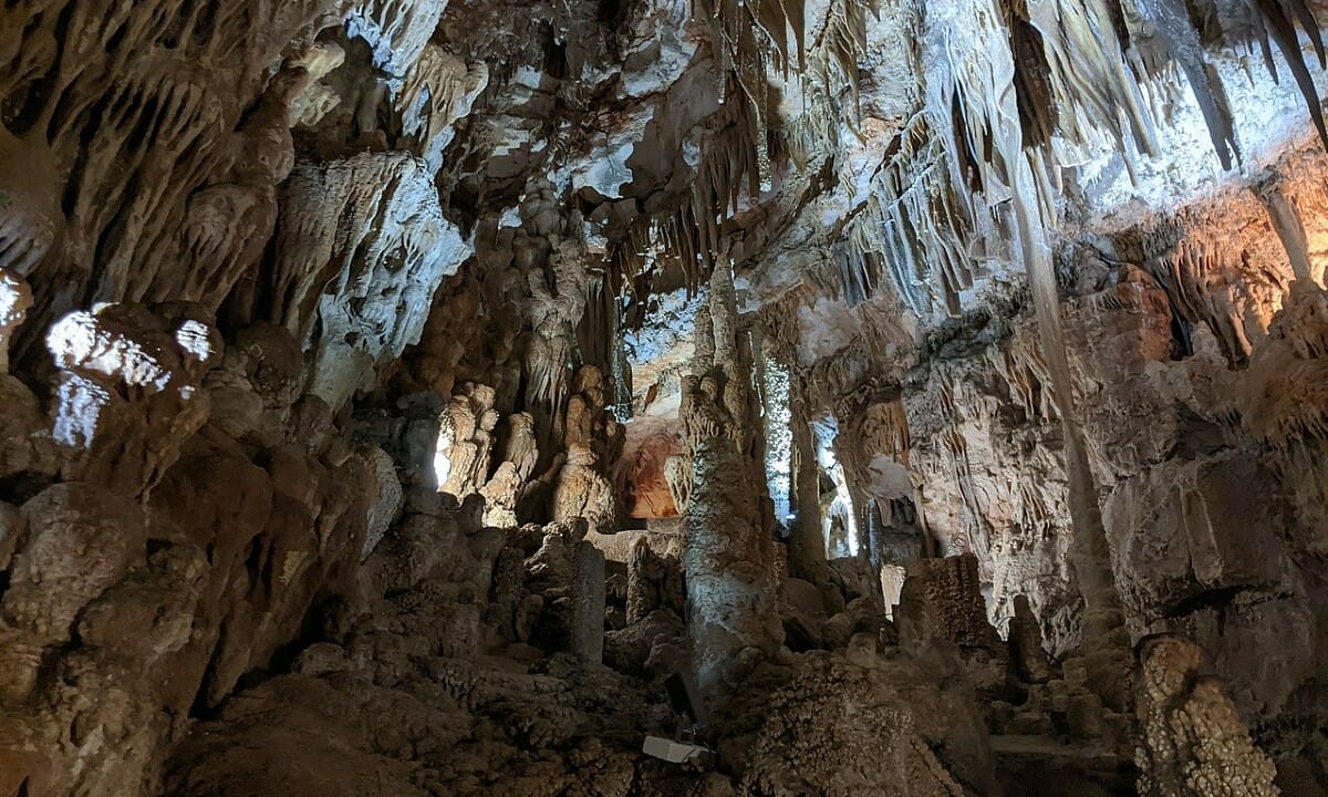 La Grotta del Trullo è uno dei luoghi più belli di tutta la Puglia